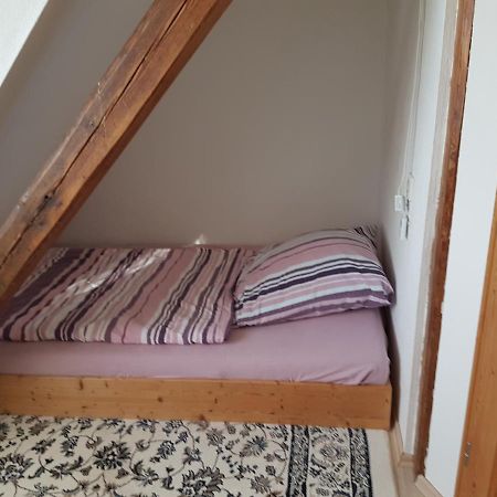 Maisonet Wohnung Badenstedt Hannover Exterior photo
