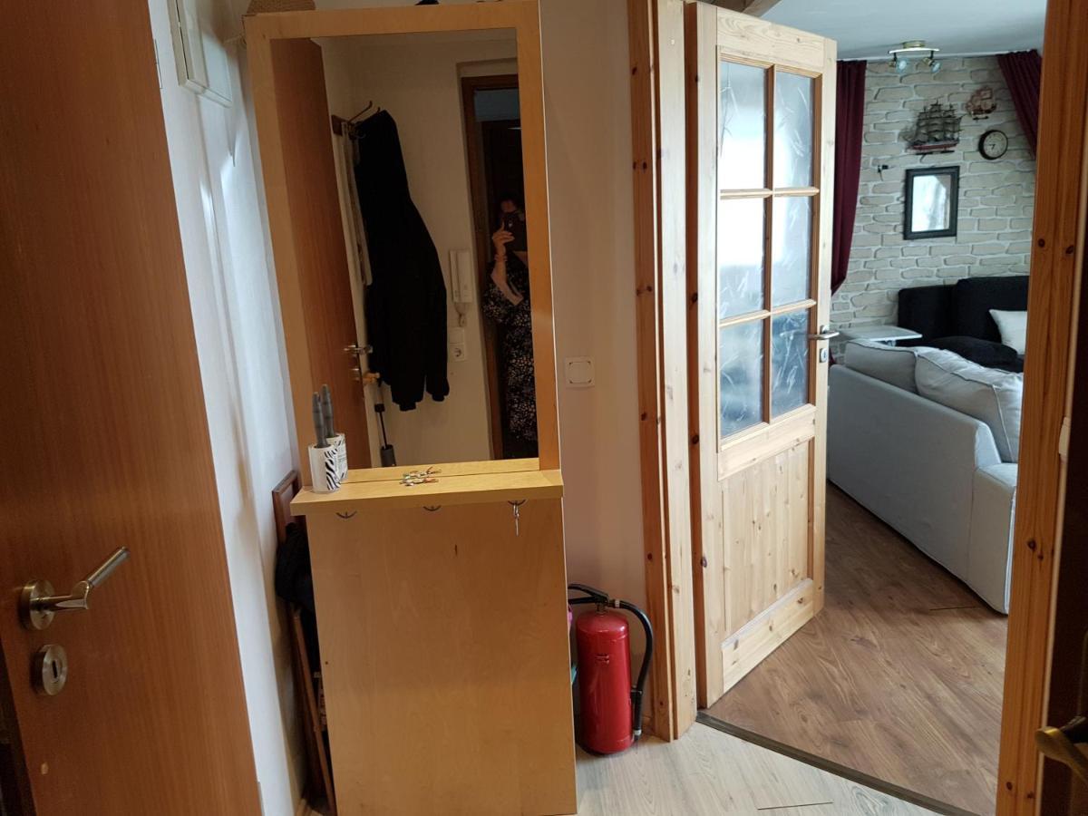 Maisonet Wohnung Badenstedt Hannover Exterior photo