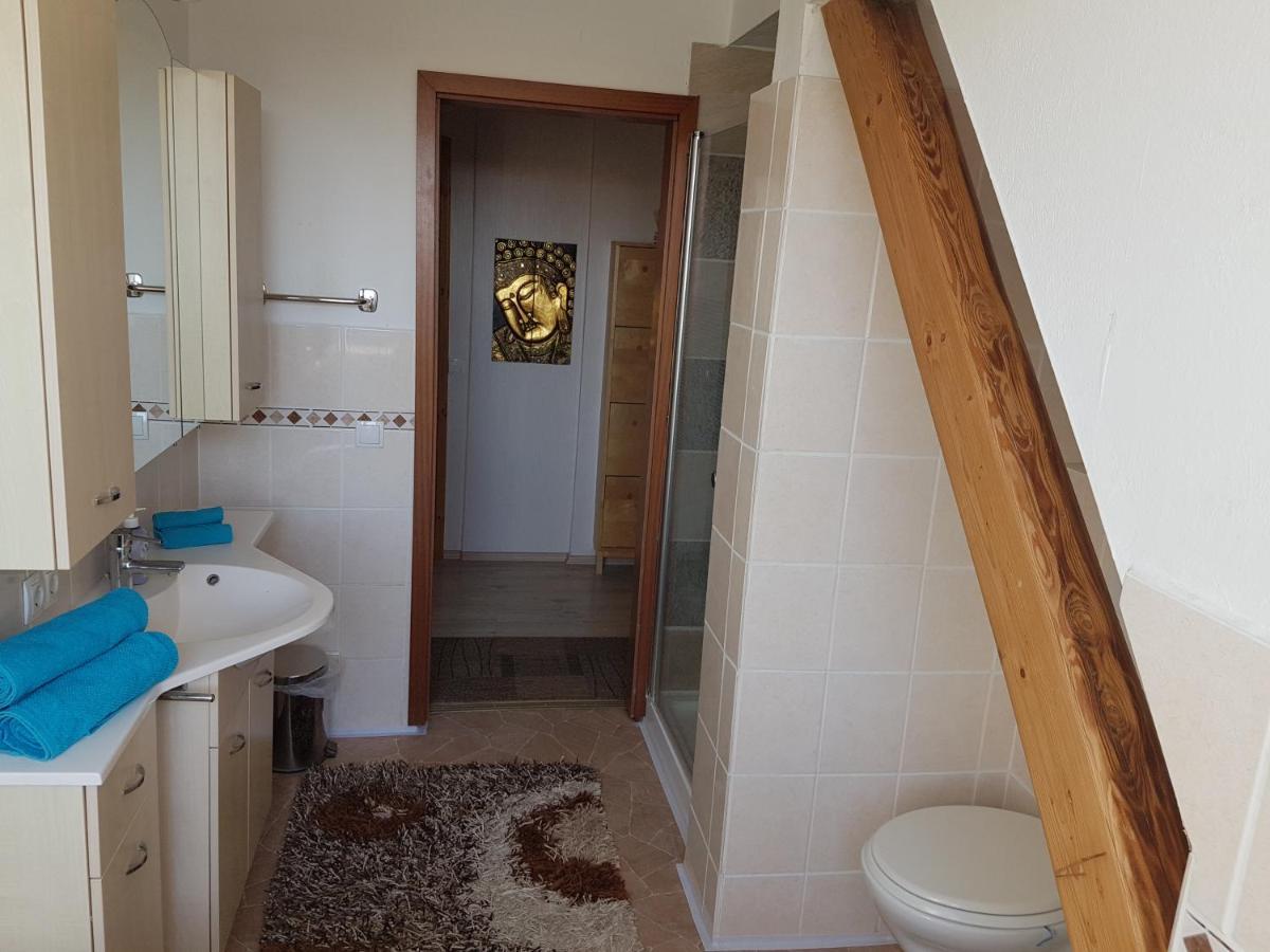 Maisonet Wohnung Badenstedt Hannover Exterior photo