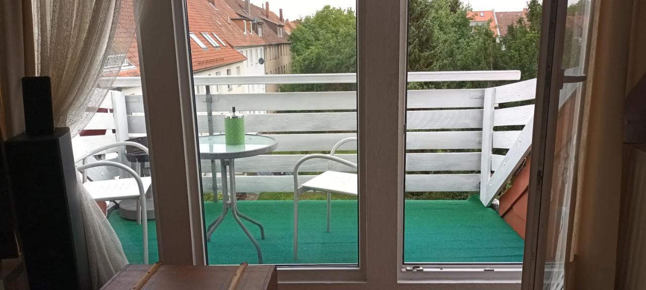 Maisonet Wohnung Badenstedt Hannover Exterior photo